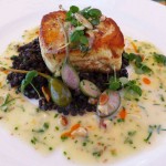 Pan Roasted Halibut