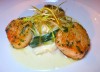 Seared Sea Scallops