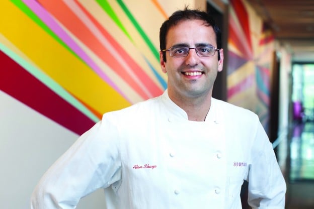 Executive chef Alon Shaya