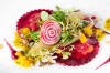 Scarlet Beet Ravioli