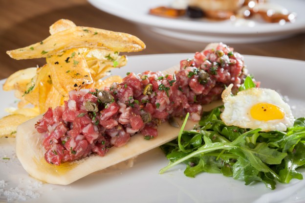 Beef Tartare