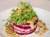 Roasted Beets & Goat Cheese Napoleon
