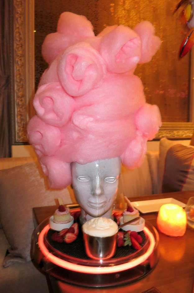 Marie Antoinette's Head