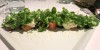 Beet & burrata salad