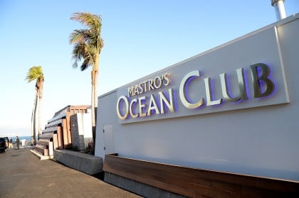 Mastro's Ocean Club Malibu Grand Opening