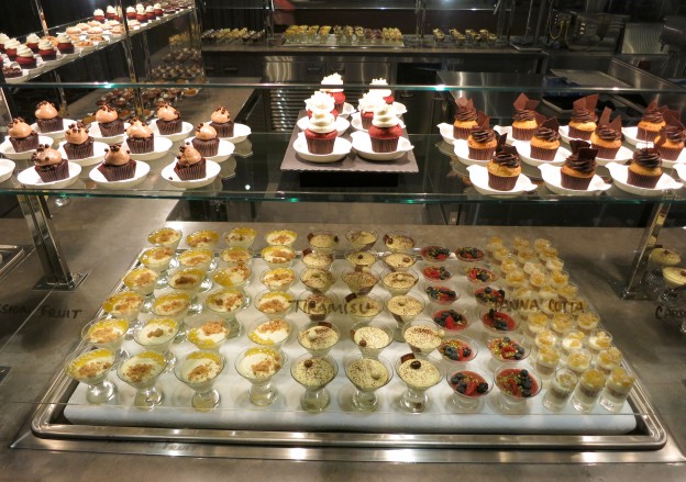 Sls casino buffet