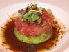 Tuna tartare