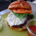 Hercules ranch burger