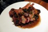 Veal chop