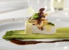 Filet of Halibut and Asparagus