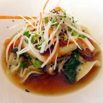 Miso seabass
