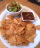 Guacamole and house-made chips