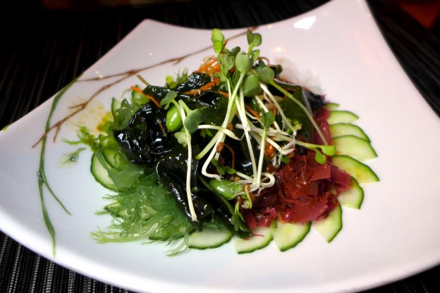 Seaweed salad