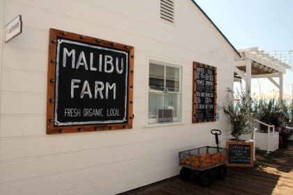 Malibu farm