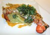 Maine lobster tail