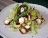 Octopus salad