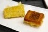 Amuse Tempura Corn & Shrimp Bread