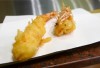 Live Scampi Tempura