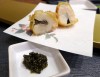 Scallop with Truffle & Caviar