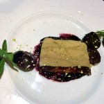 Foie gras torchon