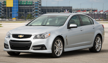 2014 Chevrolet SS