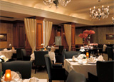 A dining area at The Dining Room at The Langham Huntington, Pasadena