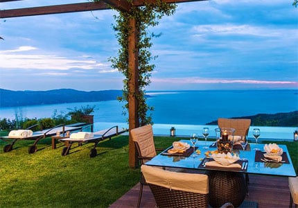 Enjoy a luxurious and eco-friendly vacation at LeFay Resort & Spa Lago di Garda in Italy, one of GAYOT's Top 10 Eco-Resorts Worldwide