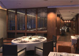 Ai Fiori in the new Setai Fifth Avenue hotel Ai Fiori in the new Setai Fifth Avenue hotel