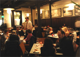 Charlie Palmer has opened the Burritt Room and Tavern in San Francisco Charlie Palmer has opened the Burritt Room and Tavern in San Francisco