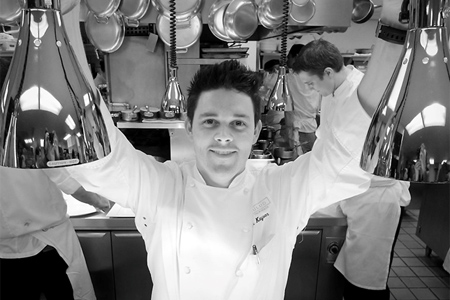 Chef Gavin Kaysen departed Café Boulud to open Merchant in Minneapolis Chef Gavin Kaysen departed Café Boulud to open Merchant in Minneapolis