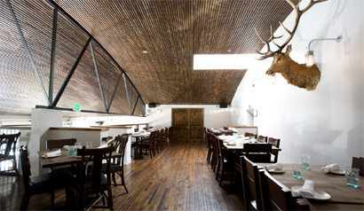 Chef Brian Malarkey has closed Gingham in La Mesa - image by Chantelle Photography Chef Brian Malarkey has closed Gingham in La Mesa - image by Chantelle Photography