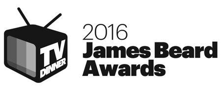 The 2016 James Beard Awards have been announced