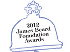 James Beard Foundation Awards 2012