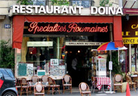 Restaurant Doina