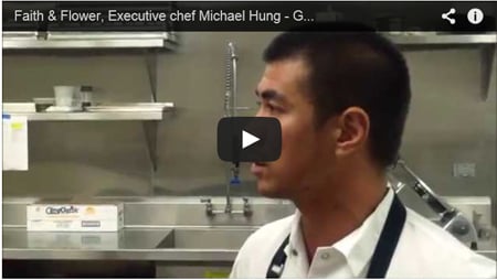 Chef Michael Hung interview