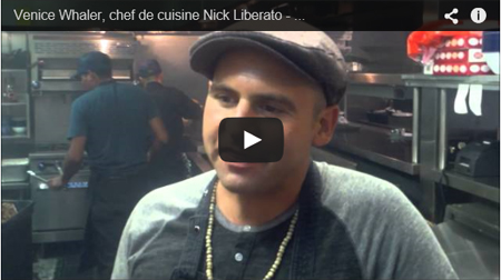 Chef Nick Liberato interview