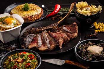 A STEAKHOUSE REOPENS  | GAYOT.com