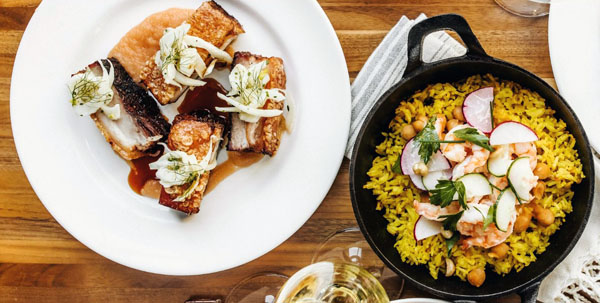 Minneapolis | St. Paul Dining Guide | Alma Restaurant