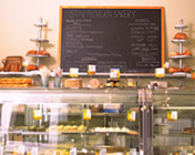 The bakery at Star Provisions
