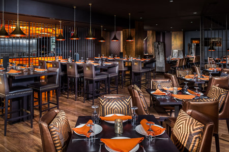 Sophisticated Latin American fare takes Washington DC by storm at Toro Toro