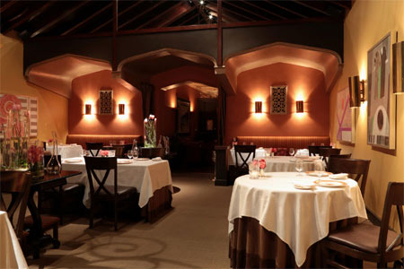 Chef Suzette Gresham-Tognetti's beautifully prepared Italian cuisine at a San Francisco standout since 1989.