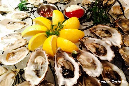 Anchor Oyster Bar & Seafood Market