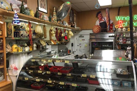 Bay Cities Italian Deli & Bakery