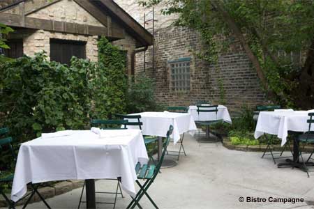 Bistro Campagne