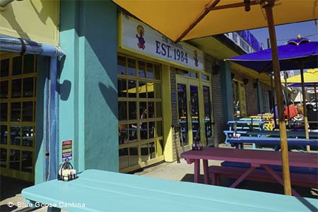 A boisterous Tex-Mex joint for mean margarita sipping and hearty, well-made fare.
