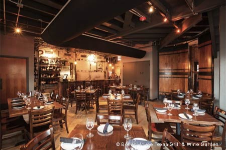 Boiler House makes the best of its dramatic, historic space; the food is slowly catching up.