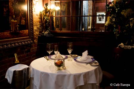 Restaurants london romantic in central Romantic Restaurants