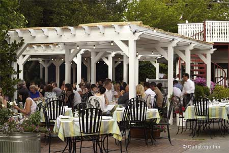 Calistoga Inn Restaurant & Brewery