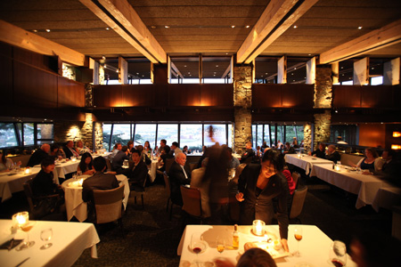 A setting and service designed to stun paired with a feast of local and luxury flavors.