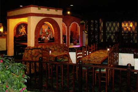 Casa Bonita